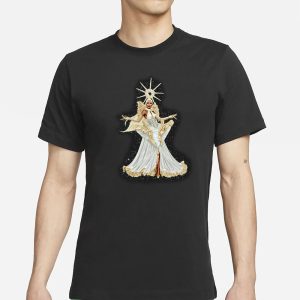 Angeria Paris Vanmicheals As9 Promo T Shirt 1