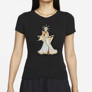 Angeria Paris Vanmicheals As9 Promo T Shirt 2