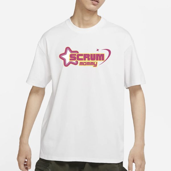 Annie Soychotic Scrum Mommy Shirt