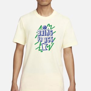 Anthony Edwards Bring Ya Ass Charles Barkley 2024 Hoodie 2