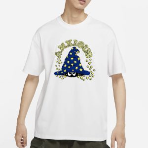 Anxious Wizard T Shirt 1