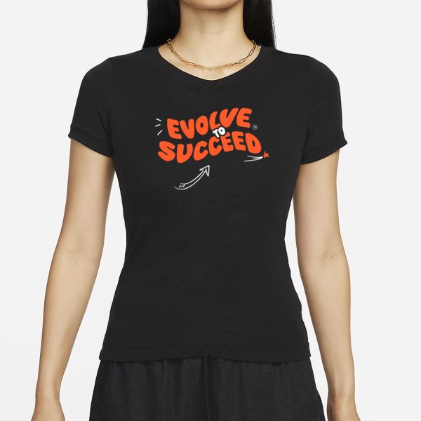 Archived Berk Evolve To Succeed T-Shirt