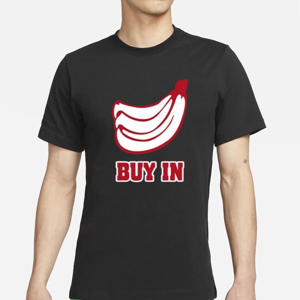 Arizona Baseball Bananas Buy In T-Shirt