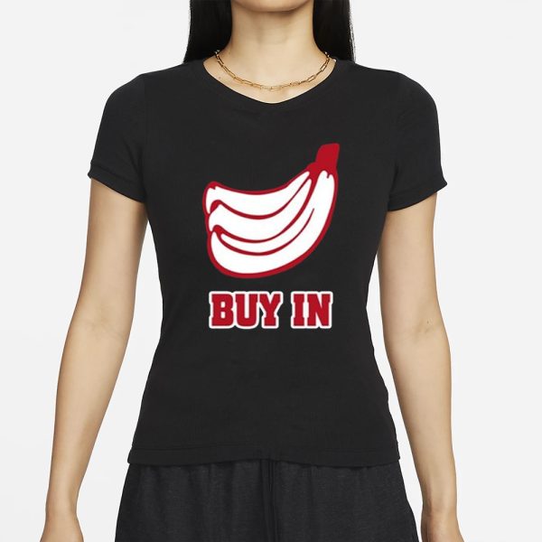 Arizona Baseball Bananas Buy In T-Shirt