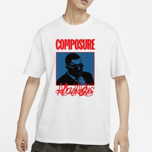 Artm0o Composure Always T Shirt 1