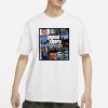 Aussiebotstudio Grand Theft Australia T-Shirt