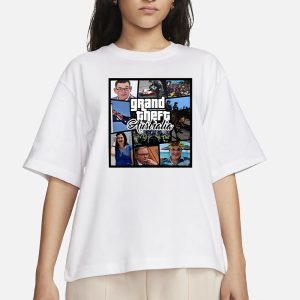 Aussiebotstudio Grand Theft Australia T-Shirt 1 Aussiebotstudio Grand Theft Australia T Shirt 2