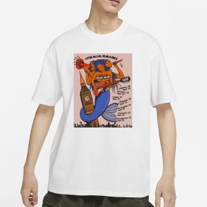 Azealia Banks Back To The Union Jack T Shirt 1