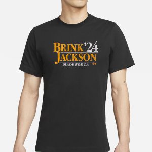 BRINK JACKSON 24 T SHIRT 1
