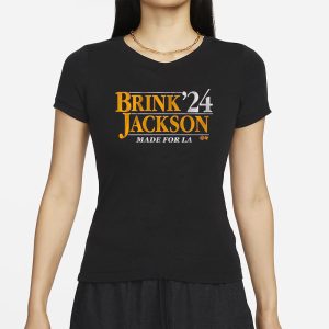 BRINK JACKSON 24 T SHIRT 2