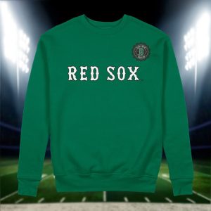 Babson College Red Sox Crewneck T Shirt Giveaway 2024 3