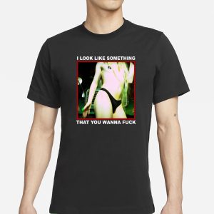 Back Of The Truck I Look Like Something That You Wanna Fuck Shirt Shirt 1