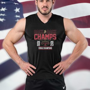 Back to Back Champs Shirt Las Vegas Womens Basketball 4