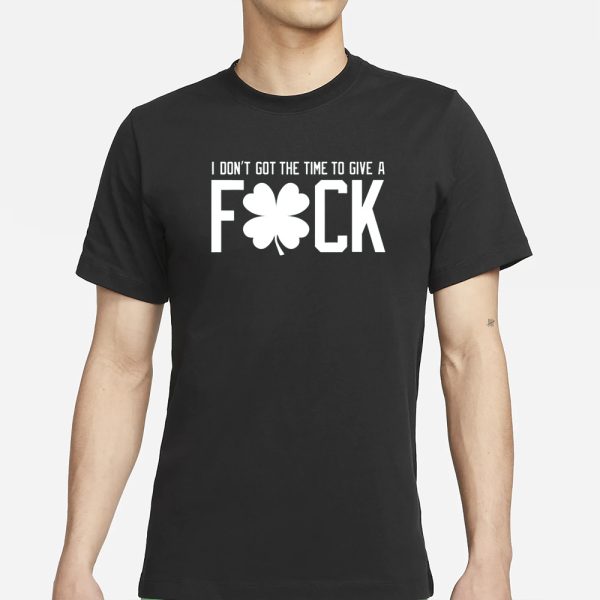 Barstool Sports DON’T GIVE A F T-Shirt