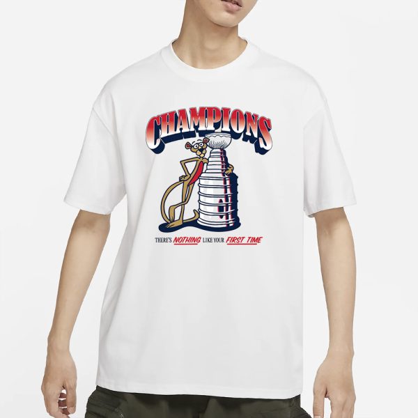 Barstool Sports FL CHAMPIONS 24 T-Shirt