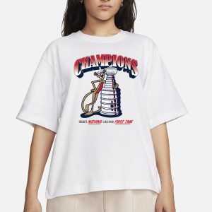 Barstool Sports FL CHAMPIONS 24 T Shirt 2