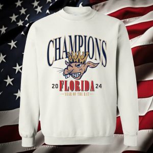 Barstool Sports FL RAT CHAMPIONS CREWNECK T Shirt 1