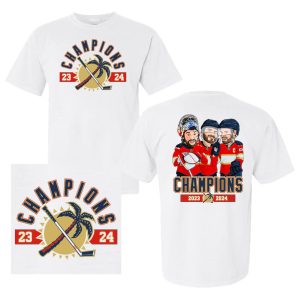 Barstool Sports FLORIDA CHAMPIONS T Shirt 1