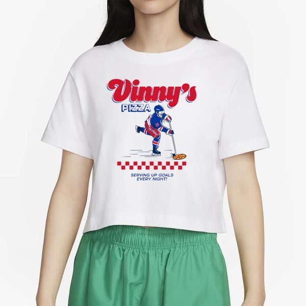 Barstool Sports VINNY’S PIZZA T-Shirt