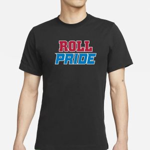 Barstool U City ROLL PRIDE T Shirt 1