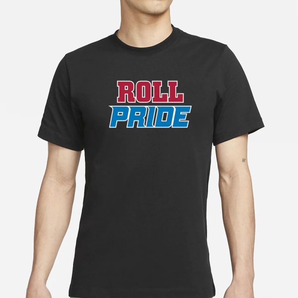 Barstool U City ROLL PRIDE T-Shirt