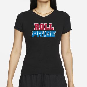 Barstool U City ROLL PRIDE T Shirt 2