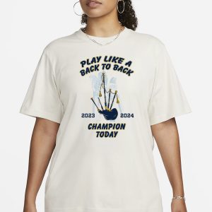 Barstool U ND BACK TO BACK CHAMPIONS POCKET T Shirt 2