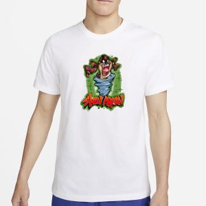 Based Savage Spin Again T Shirt 1