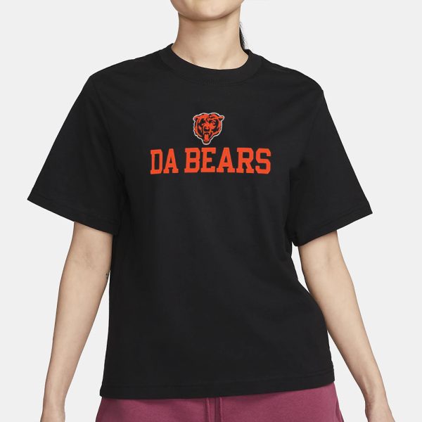 Bears Da Bears Shirt