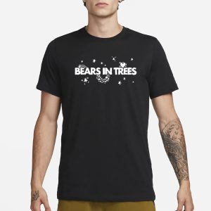 Bearsintrees Bears In Trees Stars T Shirt 1