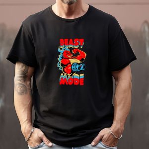 Beast Mode Big Boy Sweatshirt T shirt Hoodie Long Sleeve T shirt 1