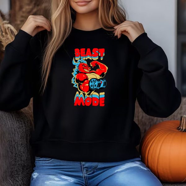 Beast Mode Big Boy Sweatshirt , T-shirt , Hoodie , Long Sleeve T-shirt