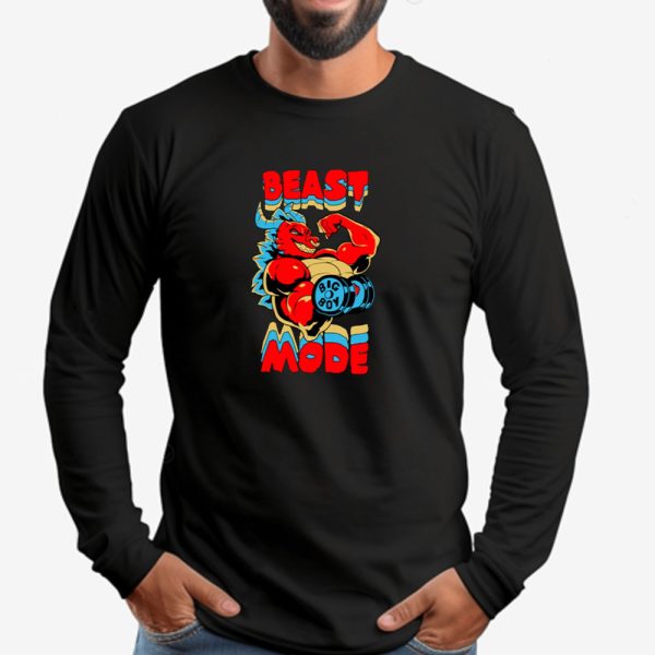 Beast Mode Big Boy Sweatshirt , T-shirt , Hoodie , Long Sleeve T-shirt