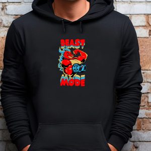 Beast Mode Big Boy Sweatshirt T shirt Hoodie Long Sleeve T shirt 4