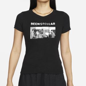 Been Stellar Scream From New York Ny Album T Shirt 2