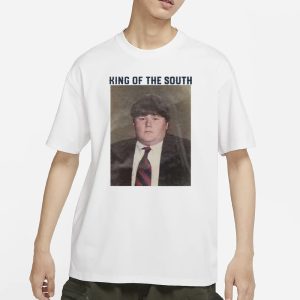 Ben Mintz King Of The South Ii T Shirt 1