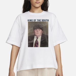 Ben Mintz King Of The South Ii T-Shirt 1 Ben Mintz King Of The South Ii T Shirt 2