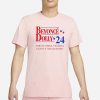 Beyonce Dolly 24 Time To Strike A Match T-Shirt