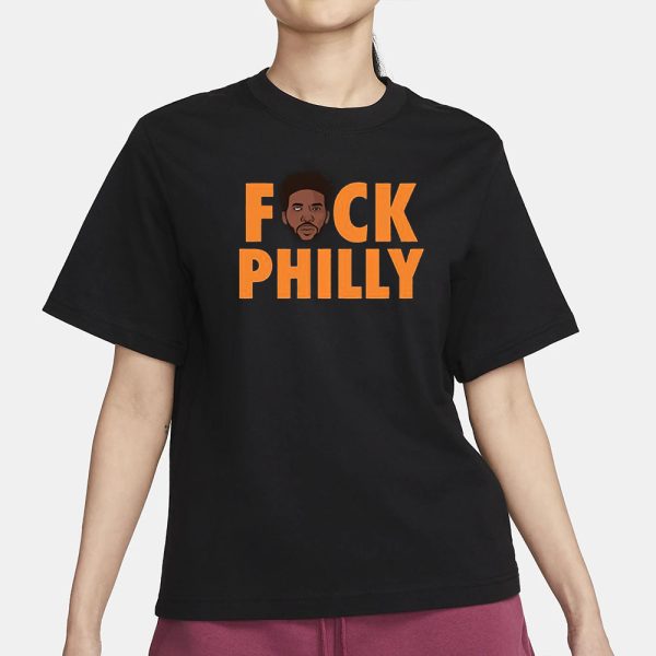 Big Knick Energy Fuck Philly T-Shirt