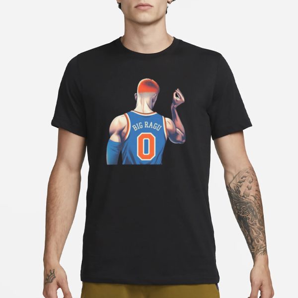 Big Knick Energy Of Big Ragu T-Shirt