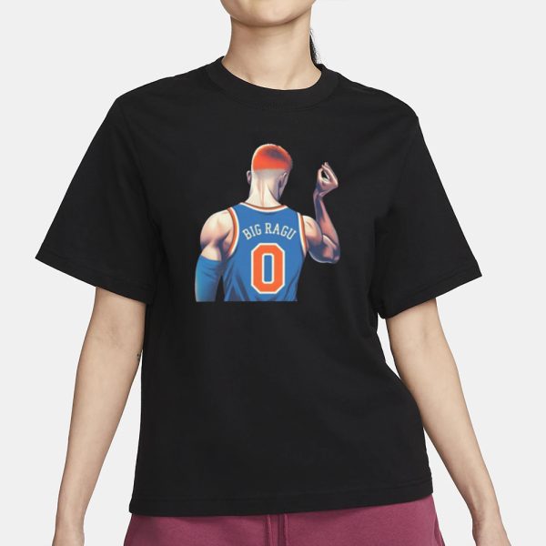 Big Knick Energy Of Big Ragu T-Shirt