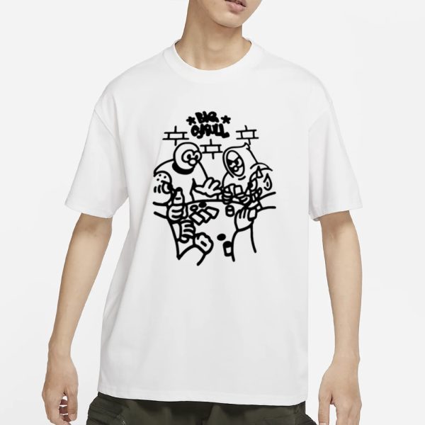 Big Skull T-Shirt