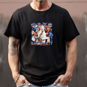 Bill Clinton 42 Sweatshirt T shirt Hoodie Long Sleeve T shirt 1