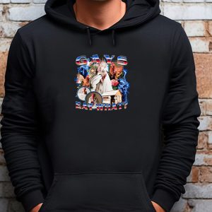 Bill Clinton 42 Sweatshirt T shirt Hoodie Long Sleeve T shirt 2