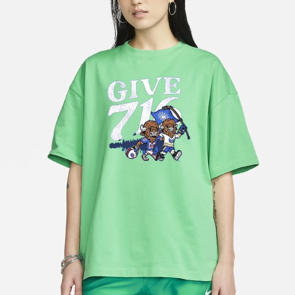 Bills Give 716 T-Shirt 2024