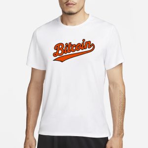 Bitcoin Birds T Shirt 1