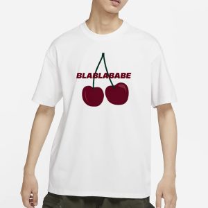 Blablababe Cherry Bomb T Shirt 1