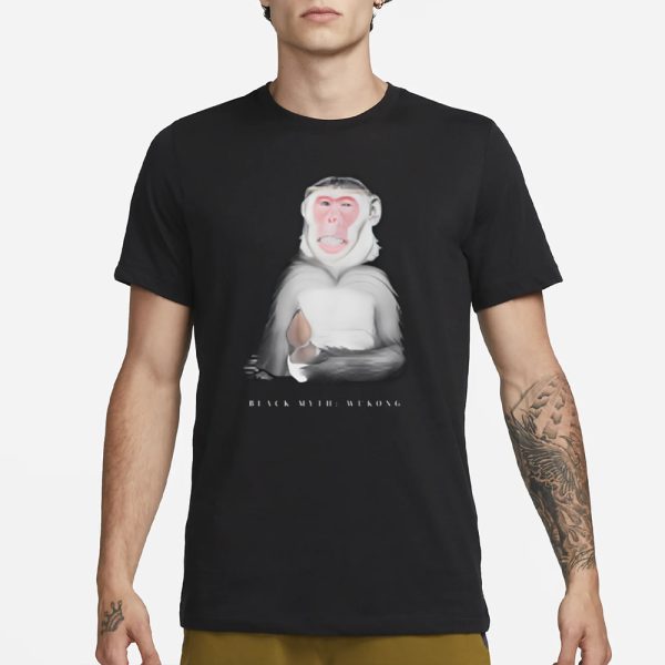 Black Myth Wukong Limited Edition T-Shirt