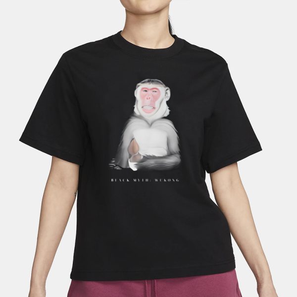 Black Myth Wukong Limited Edition T-Shirt