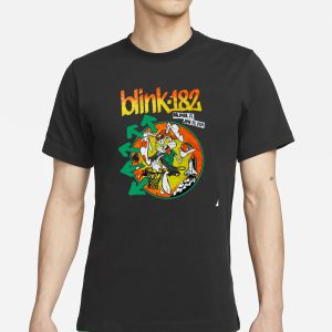 Blink-182 Kia Center June 20, 2024 Orlando, FL T-Shirt Blink-182 Kia Center June 20, 2024 Orlando, FL T-Shirt